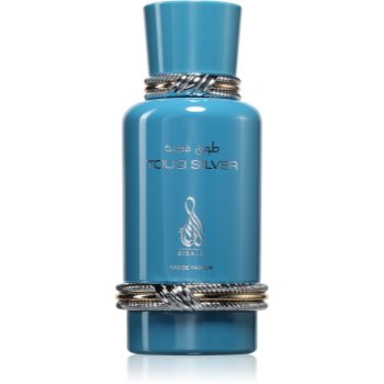 Risala Touq Silver Eau de Parfum pentru femei - imagine 2